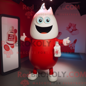 Personaje mascota de una...