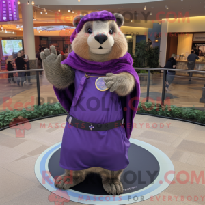 Personaggio mascotte di una...