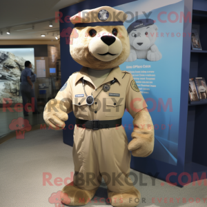 Personaggio mascotte di un...