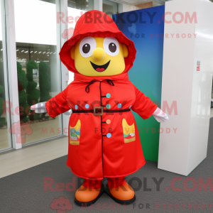 Personaggio mascotte di...