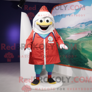 Personaggio mascotte di...