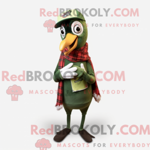 Il personaggio mascotte di...