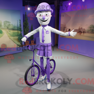 Mascottefiguur van een...
