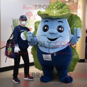 Personaje mascota de un...