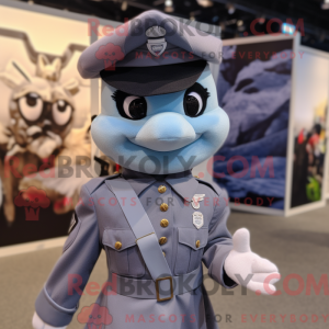 Personaggio mascotte di un...