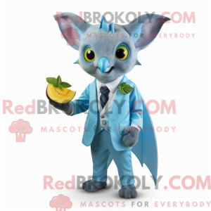 Personnage mascotte d une...