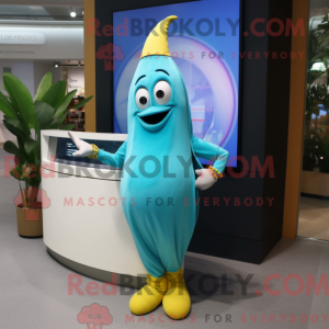 Personaje mascota de un...