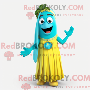 Personaggio mascotte di una...