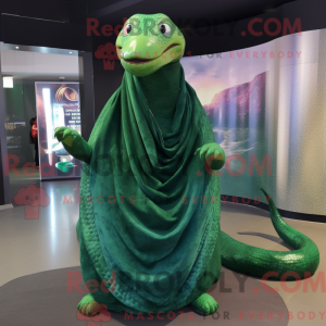 Personaje mascota de una...