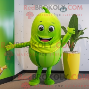 Personaje mascota de un...