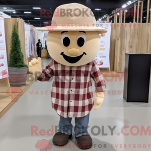 Personaggio mascotte di una...
