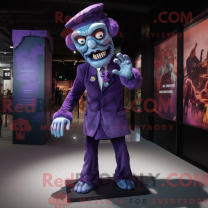 Personnage mascotte d un...