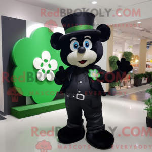 Personaje mascota de un...