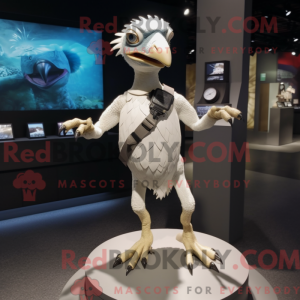 Personaje mascota de un...