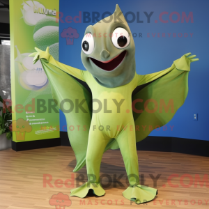 Personaggio mascotte di una...