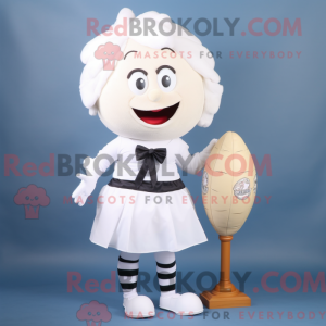 Personaggio mascotte di un...