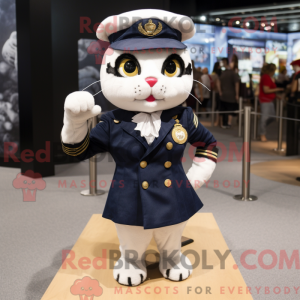 Personaggio mascotte di un...