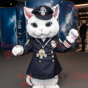 Mascottekarakter van een...