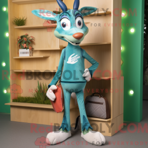 Personnage mascotte d une...