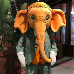 Personaggio mascotte di un...