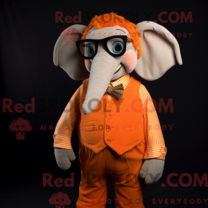 Personnage mascotte d un...