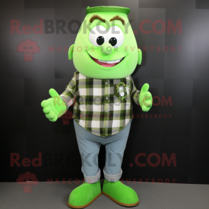 Personnage de costume de...