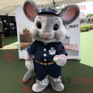 Personaje mascota de una...