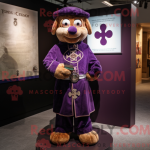 Personaggio mascotte di una...