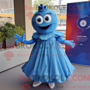 Personaggio mascotte di un...