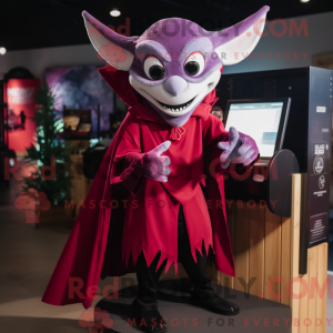 Personaggio mascotte di un...