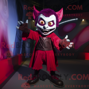 Mascot character of a...