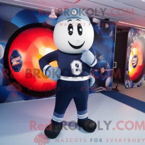 Personaggio mascotte di un...