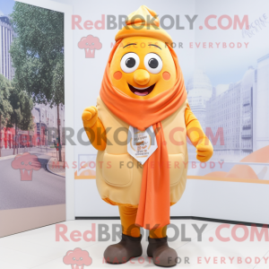 Personaggio mascotte di...