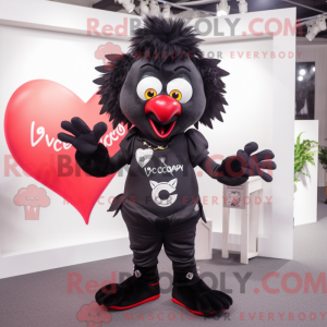 Personnage mascotte d un...