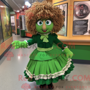 Personaggio mascotte di una...