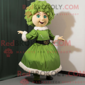 Personaggio mascotte di una...