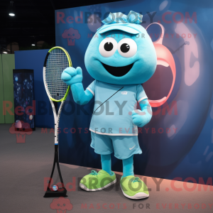Mascottekarakter van een...