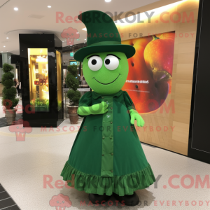 Personaggio mascotte di una...