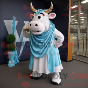 Personaje mascota de una...