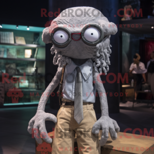 Personnage mascotte d un...