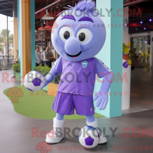 Personaje mascota de una...