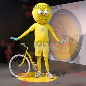 Figura de máscara de um...