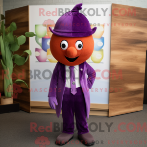 Personaggio mascotte di una...