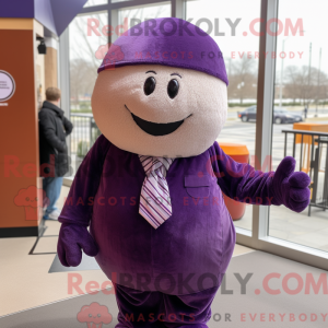 Personnage mascotte d un...