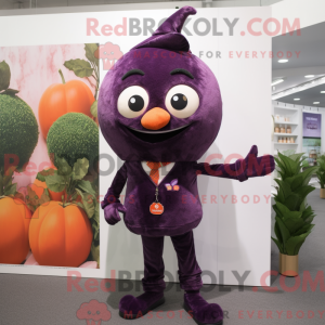 Personnage mascotte d un...