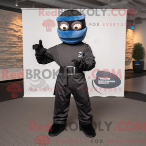 Personnage mascotte d un...