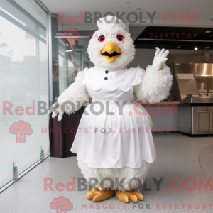Personaje mascota de un...