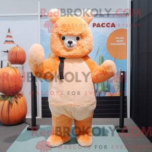 Personaje mascota de una...