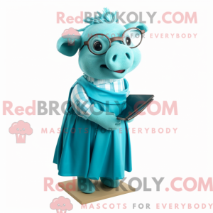 Personnage mascotte d une...