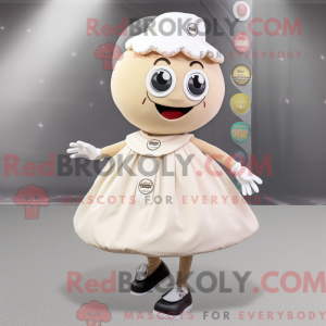 Personaggio mascotte di un...